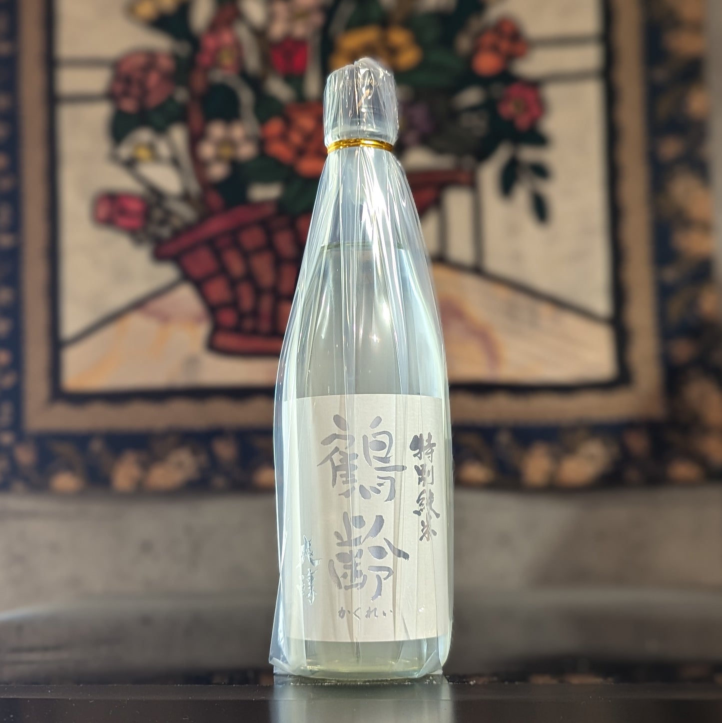 鶴齢 特別純米 爽醇