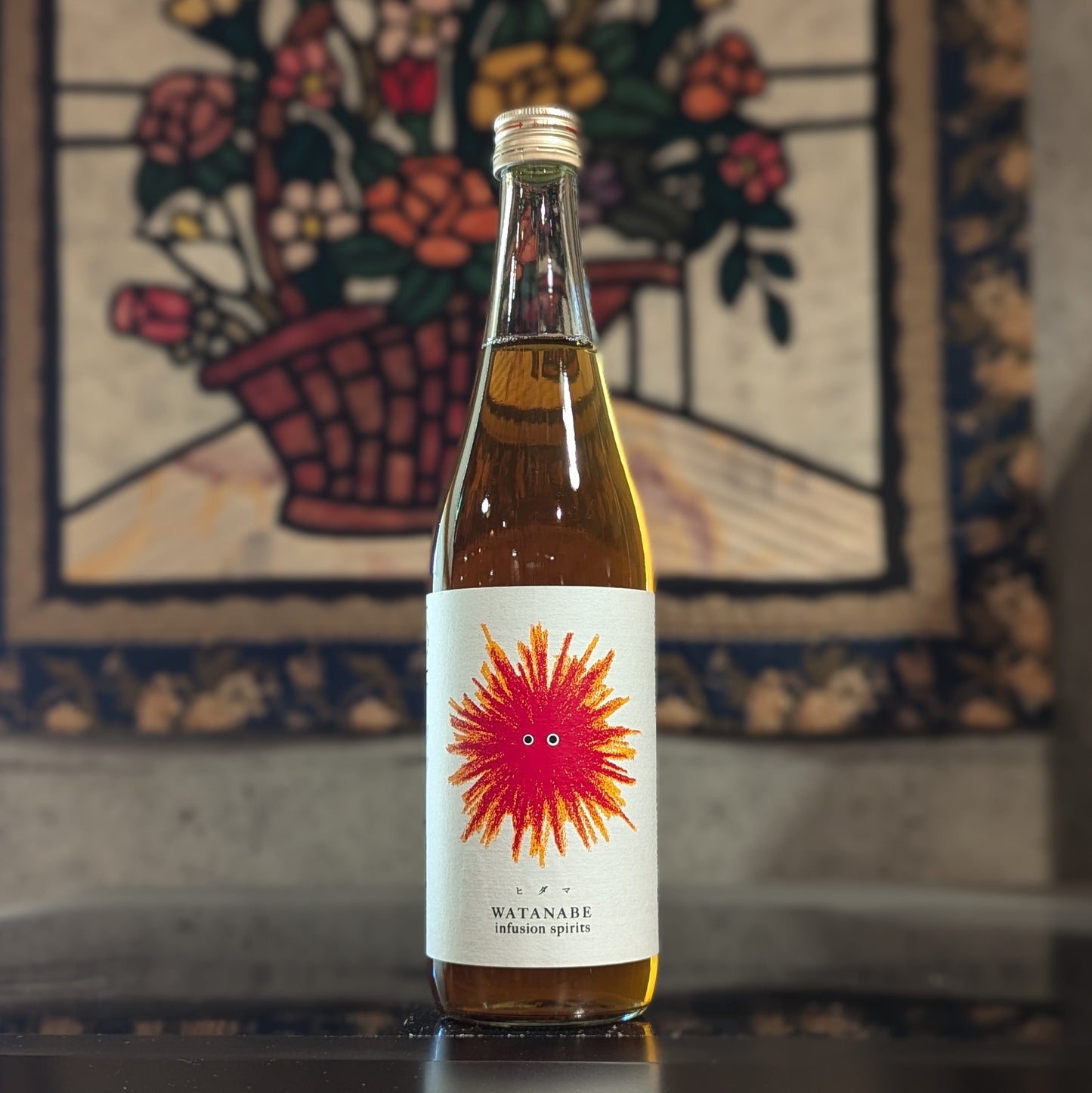 Watanabe Infusion Spirits ヒダマ