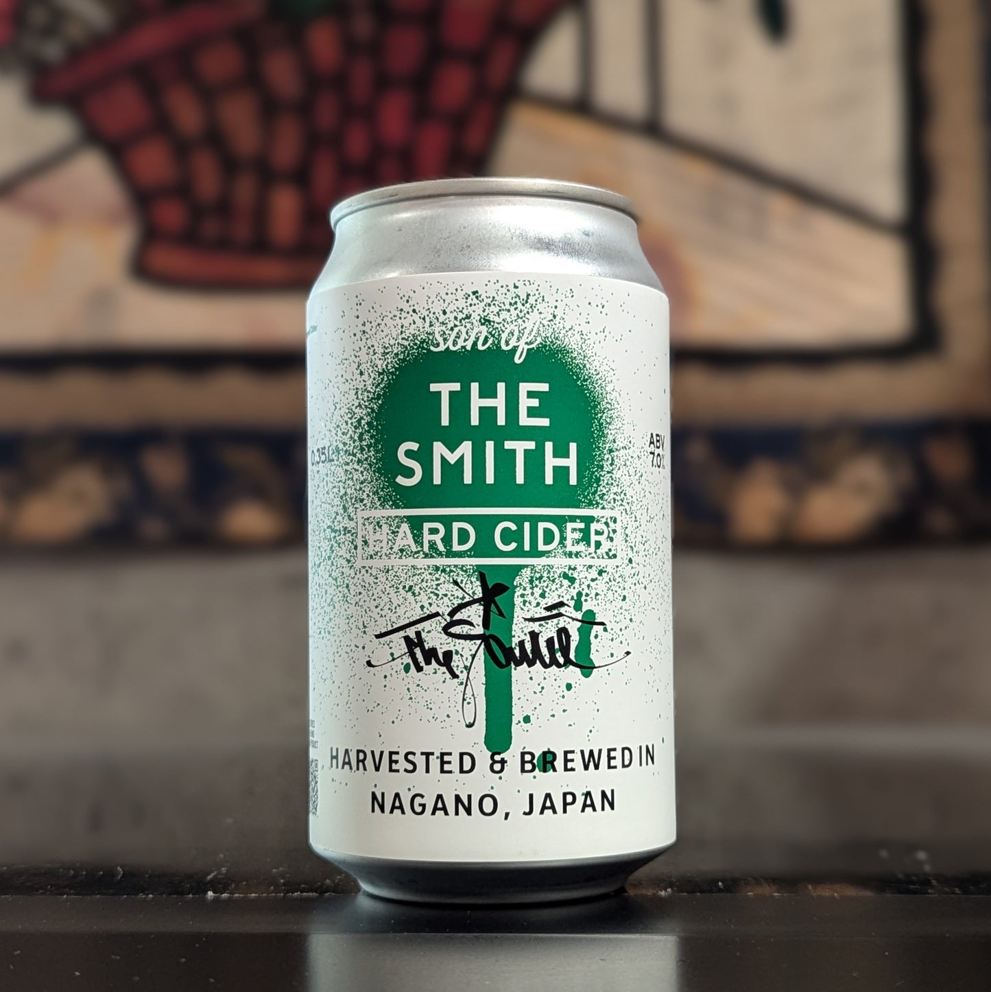 サノバスミス ザ・ソース a.k.a ザ・ソース サイダー