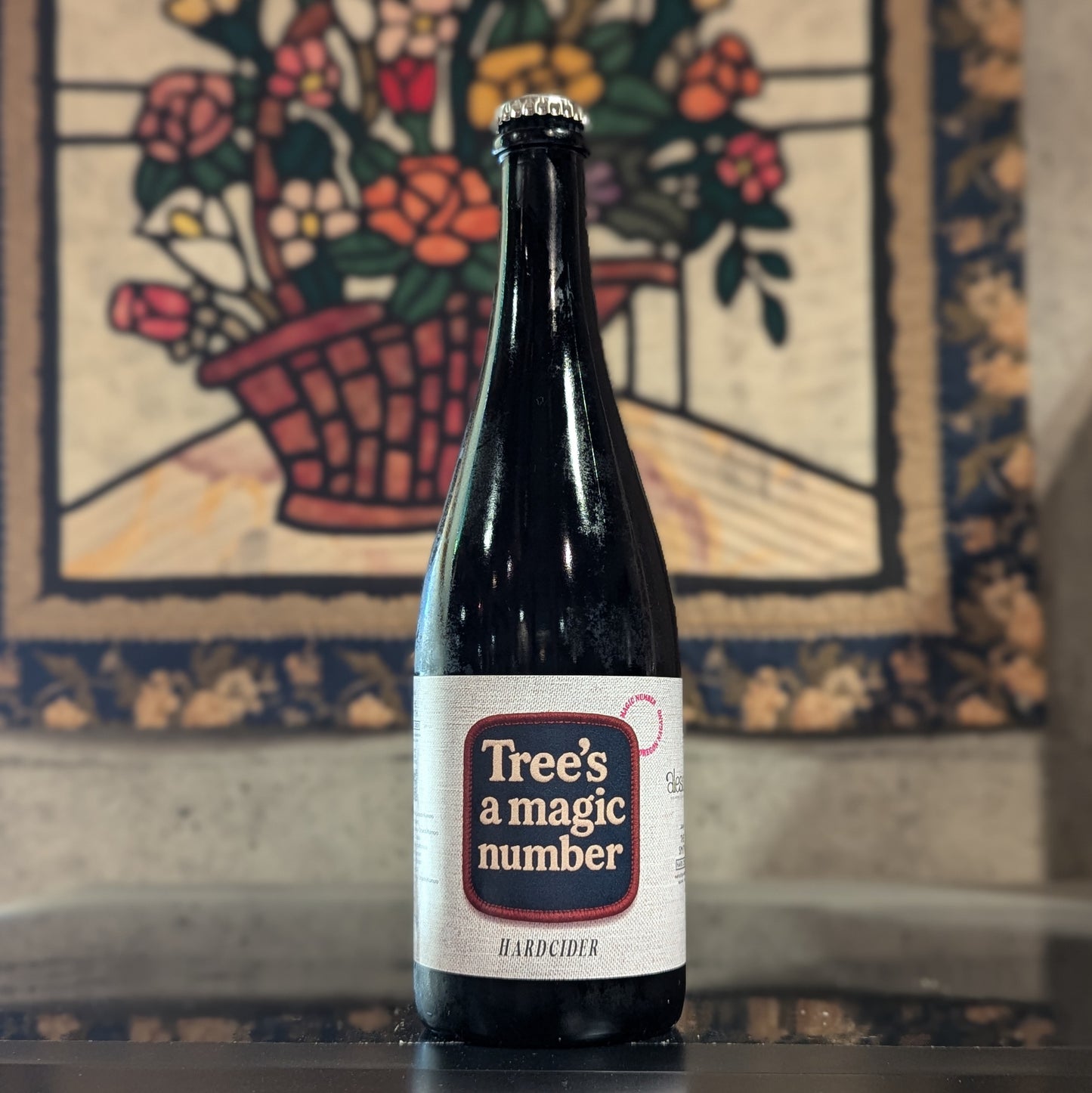 サノバスミス × Alesong Brewing & Blending  ツリーズ ア マジックナンバー