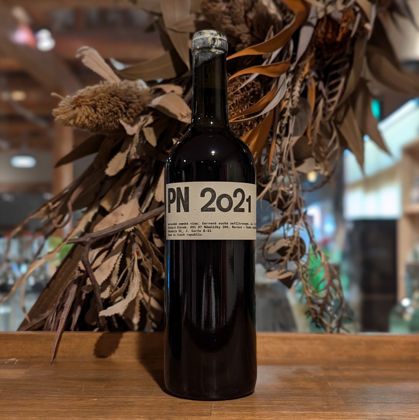 PN ピノ・ノワール 2021