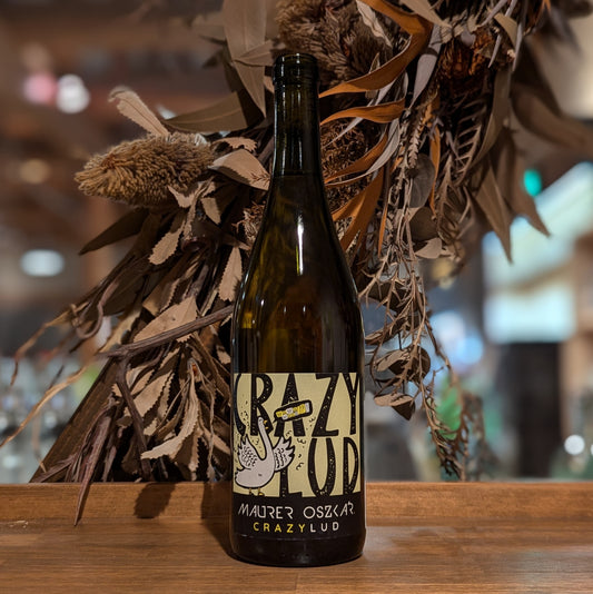 クレイジールッド ホワイト 2023