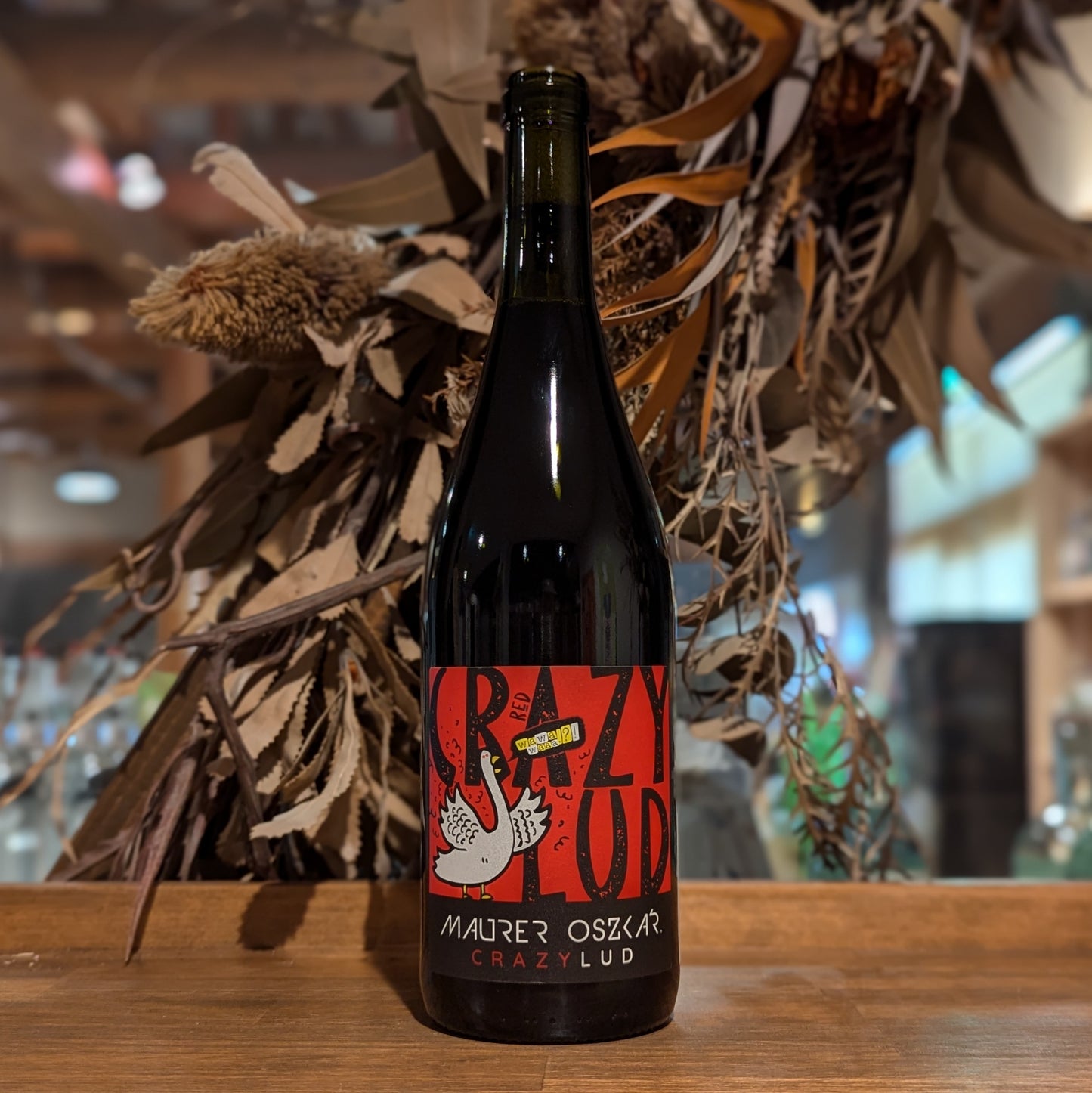 クレイジールッド レッド 2023