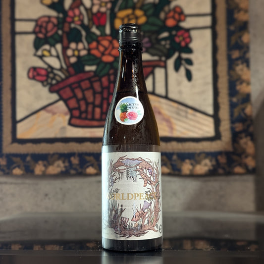 笑四季 ワールドピース LIMITED EDITION 火入