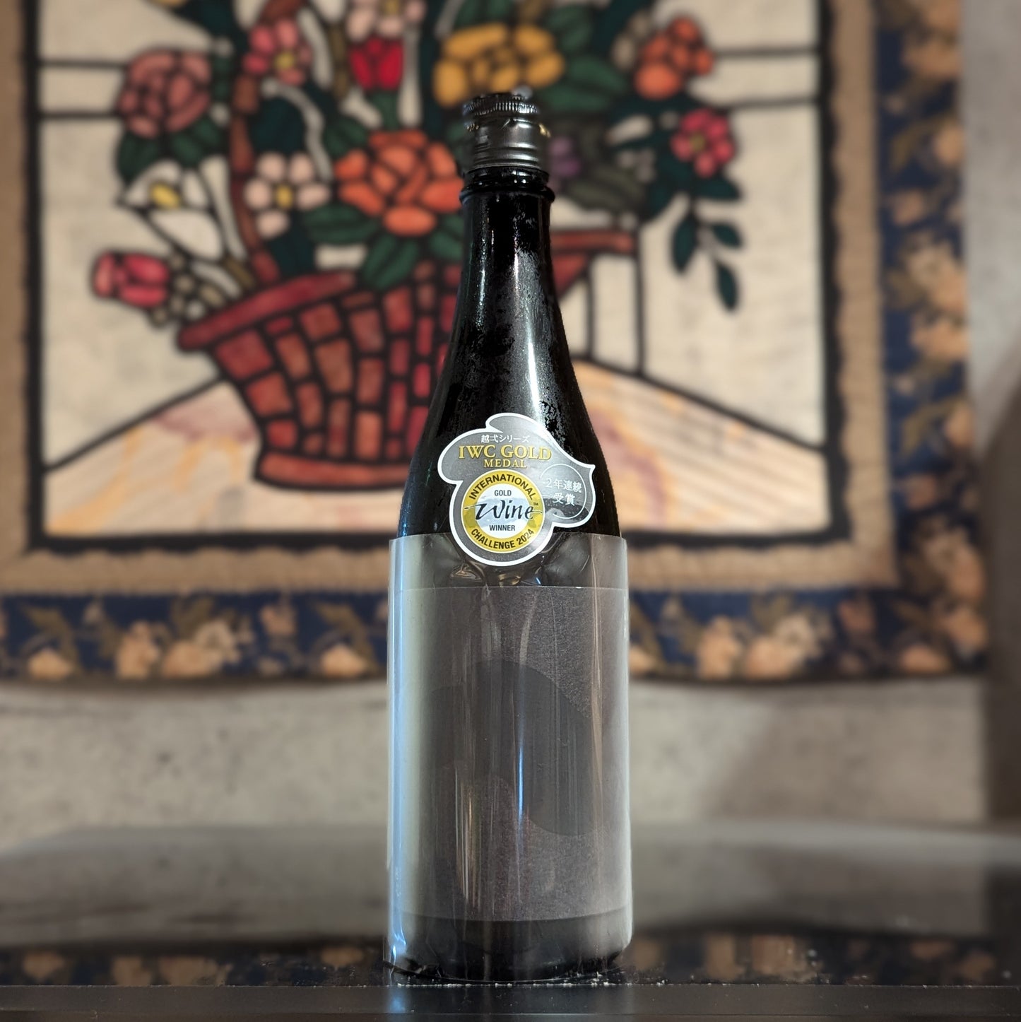 越弌 純米大吟醸 Vader