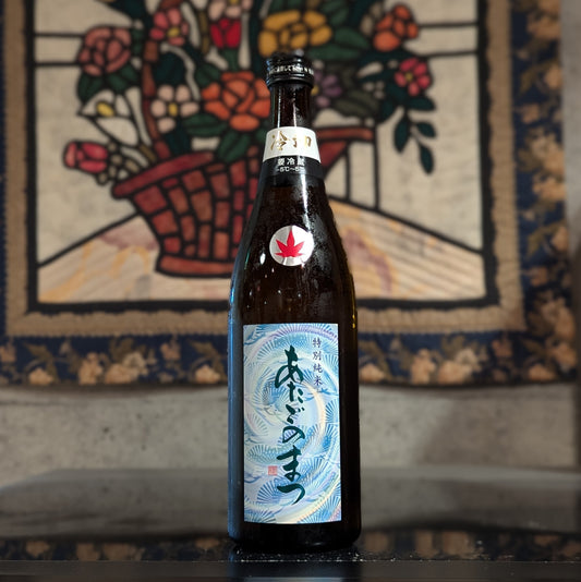 あたごのまつ 特別純米 冷卸