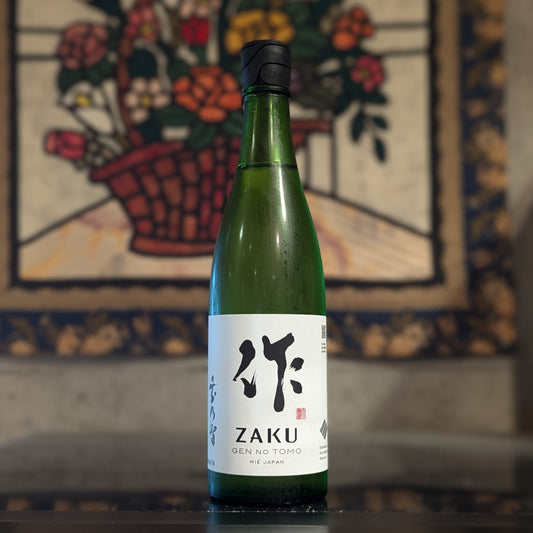 作 玄乃智 純米