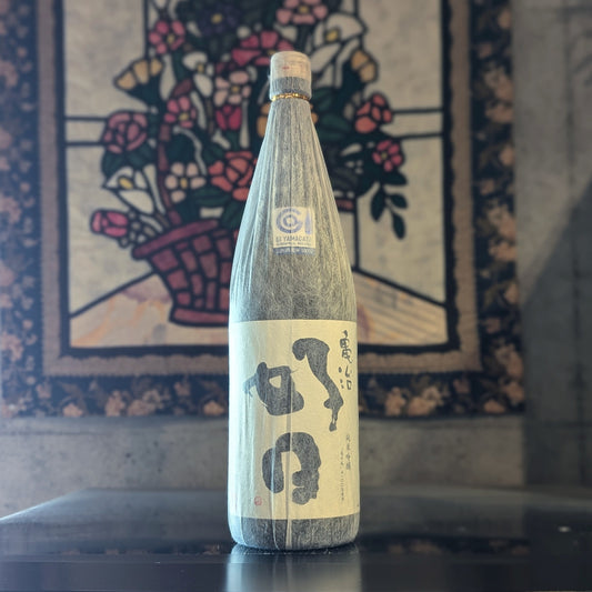 亀治好日 亀の尾 純米吟醸