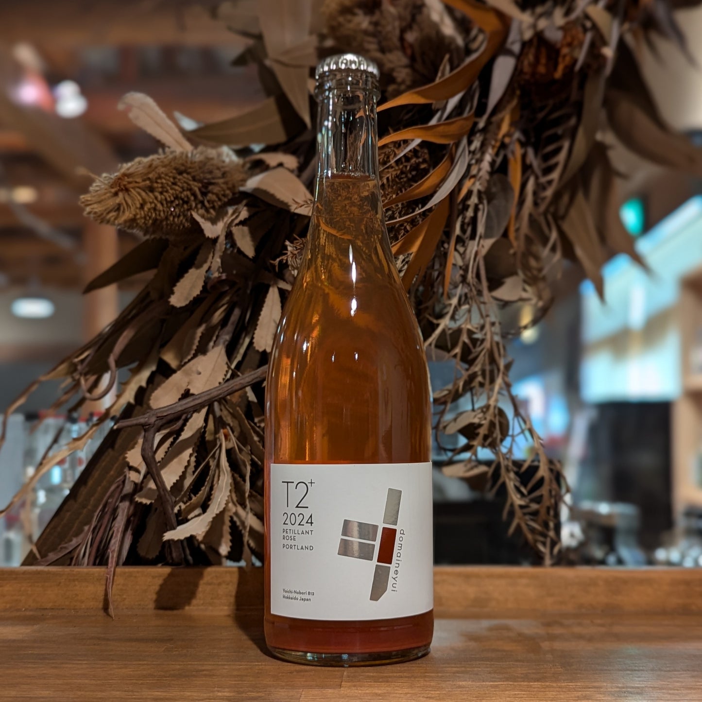 T2 ペティアン ロゼ 2024