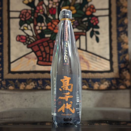 高千代 純米大吟醸 一本〆48% AKIAGARI 生原酒