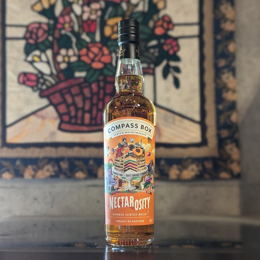 コンパスボックス ネクタロシティ