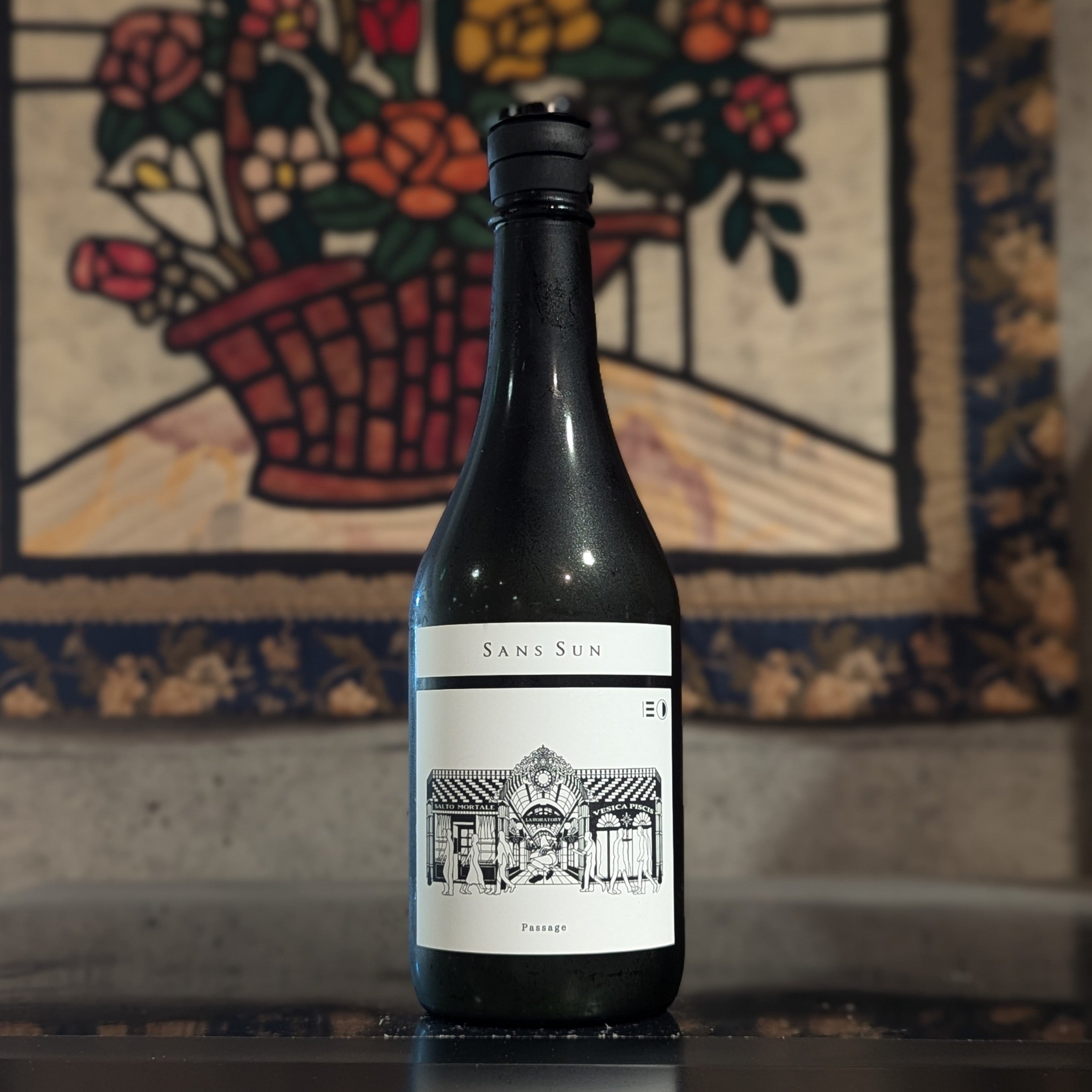 Passage Sans Sun – 新潟 長谷川屋