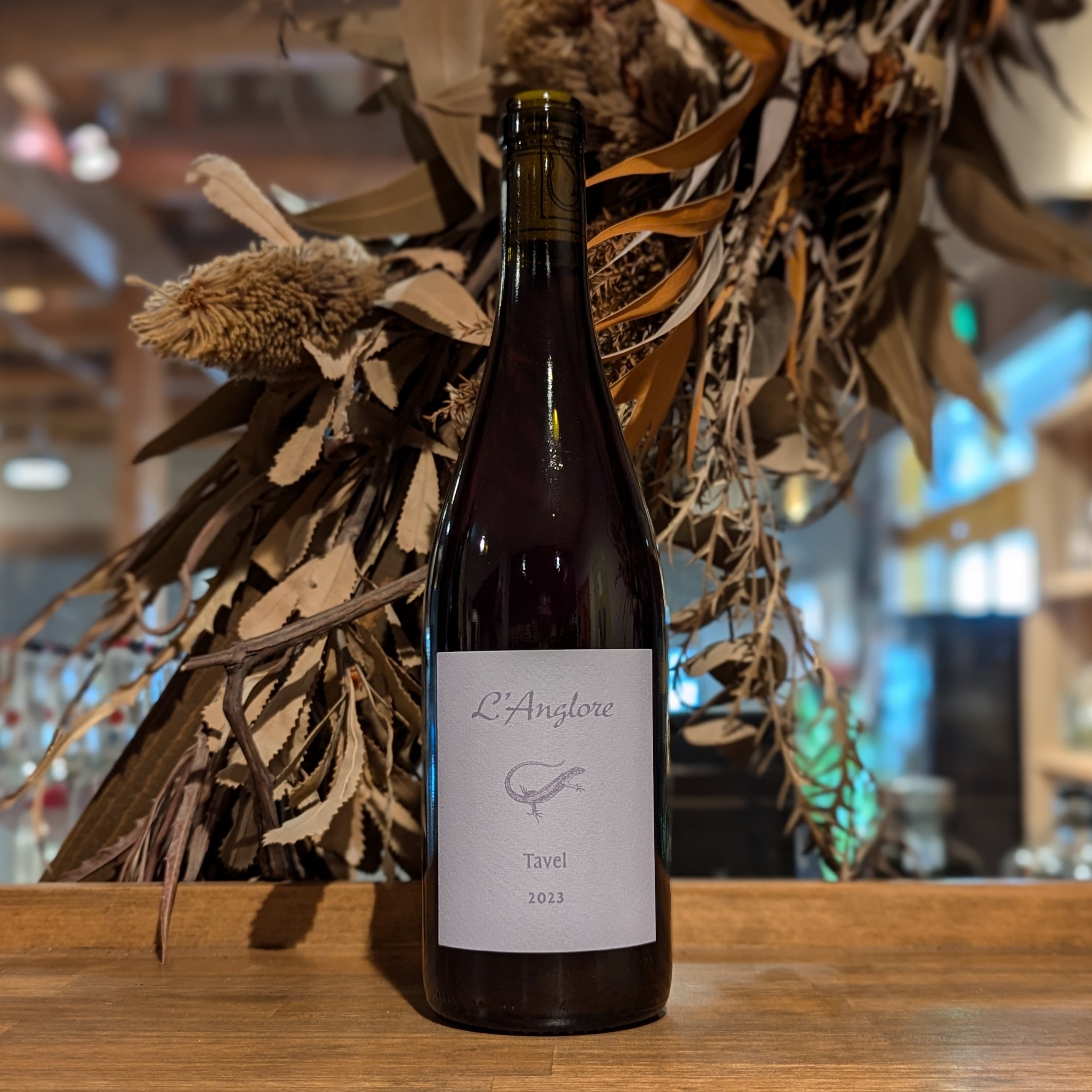 ラングロール タヴェル・ロゼ 2023 – 新潟 長谷川屋