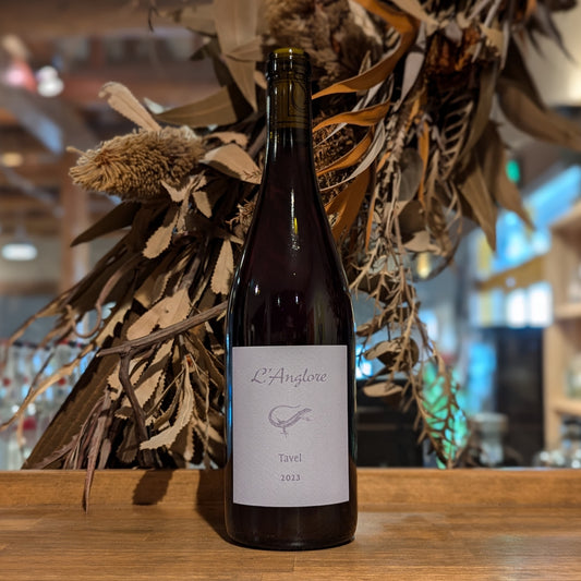 ラングロール タヴェル・ロゼ 2023