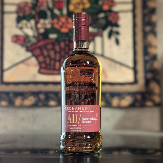 アードナムルッカン マデイラワインカスク