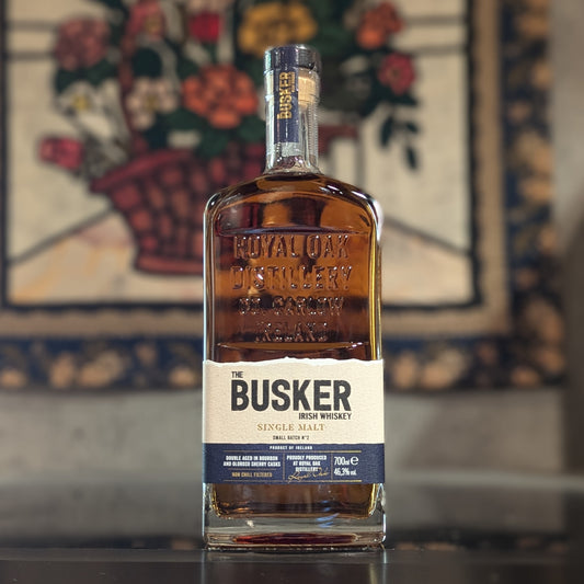 バスカー スモールバッチ シングルモルト