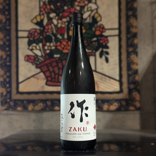 作 恵乃智 純米吟醸