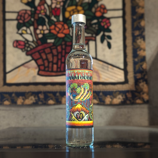 NAKATSU GIN アールグレイ 4th 紅茶＆ベルガモット