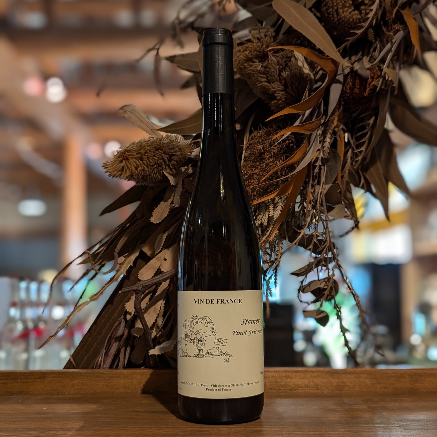 ピノグリ シュタイネール 2022