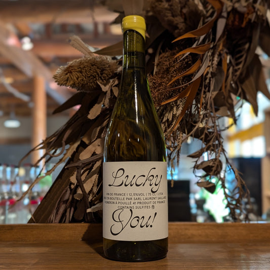 ラッキー・ユー 2024