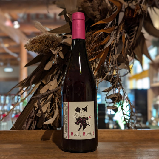 ブディ・ブディ 2024