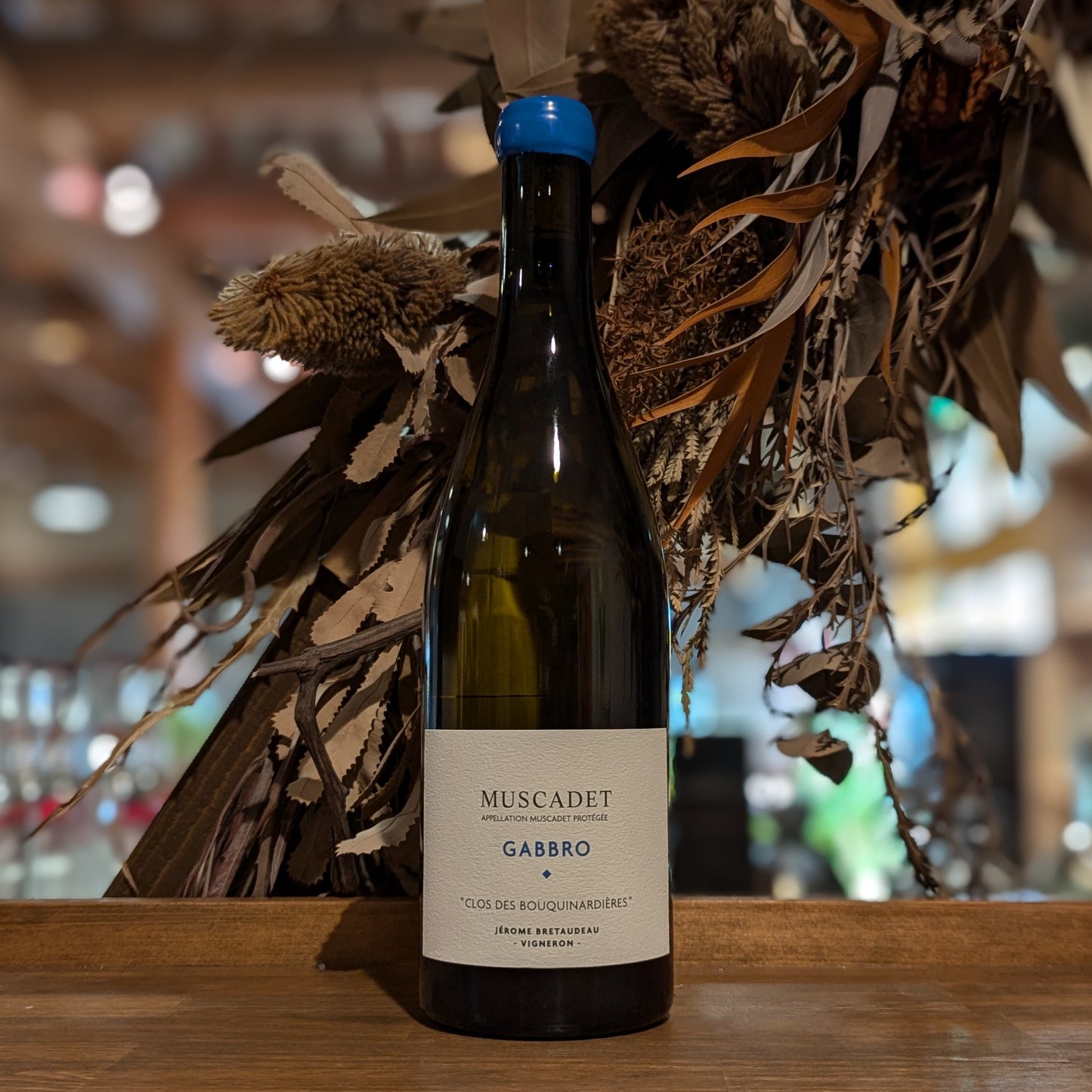 ミュスカデ・ガブロ クロ・デ・ブキナルディエール 2022