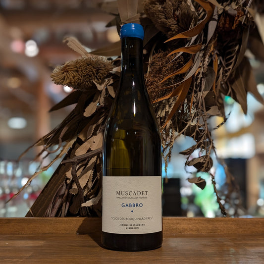 ミュスカデ・ガブロ クロ・デ・ブキナルディエール 2022