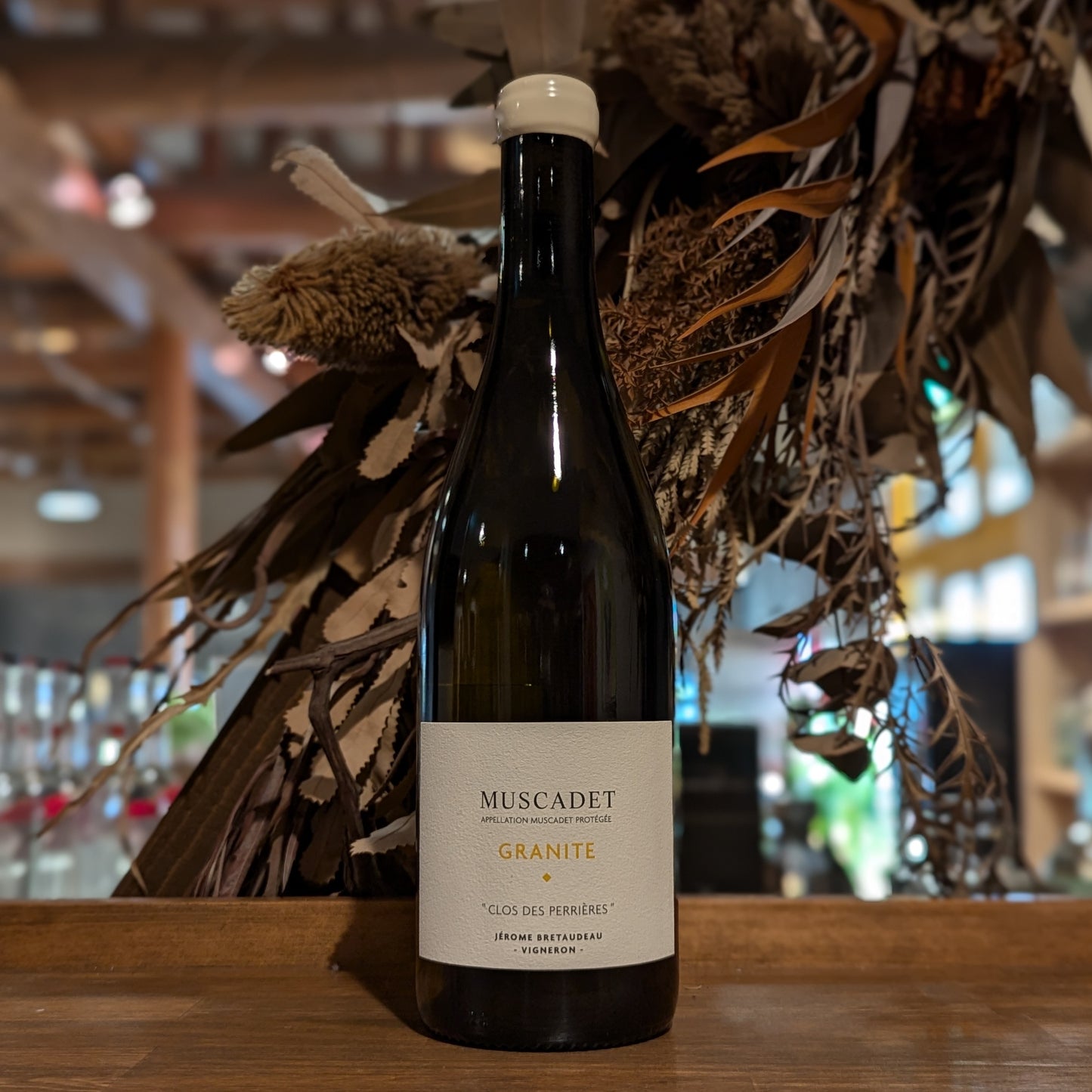 ミュスカデ・グラニット クロ・デ・ペリエール 2022