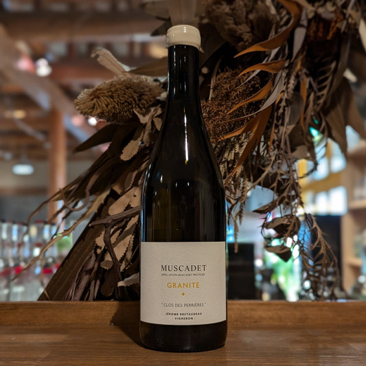 ミュスカデ・グラニット クロ・デ・ペリエール 2022