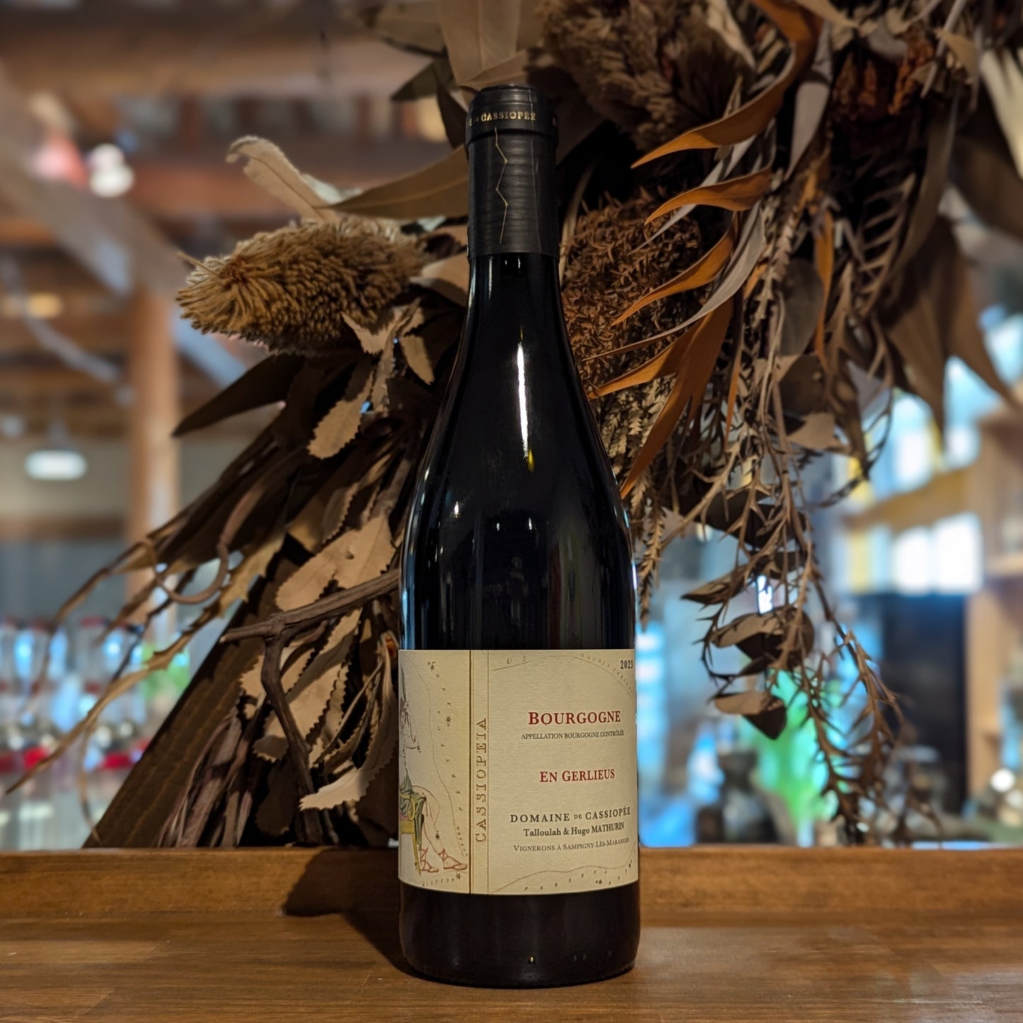 ブルゴーニュ・ルージュ アン・ジュルリュー 2023