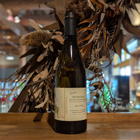 オート・コート・ド・ボーヌ・ブラン レ・コテ・グラニト 2023