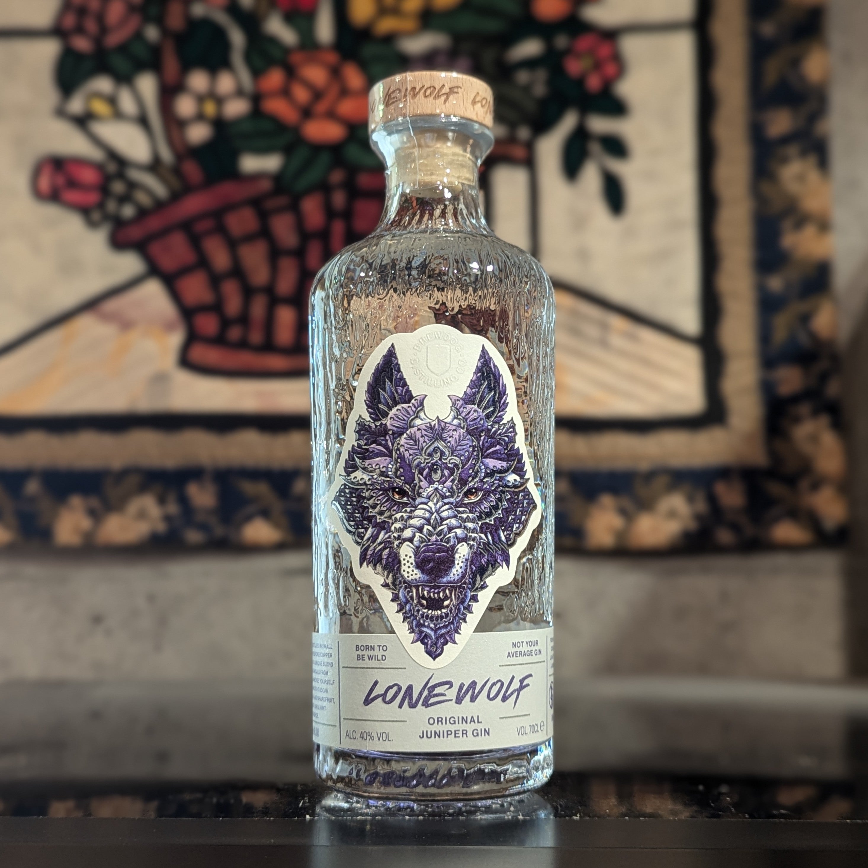 ローンウルフ ジン – 新潟 長谷川屋