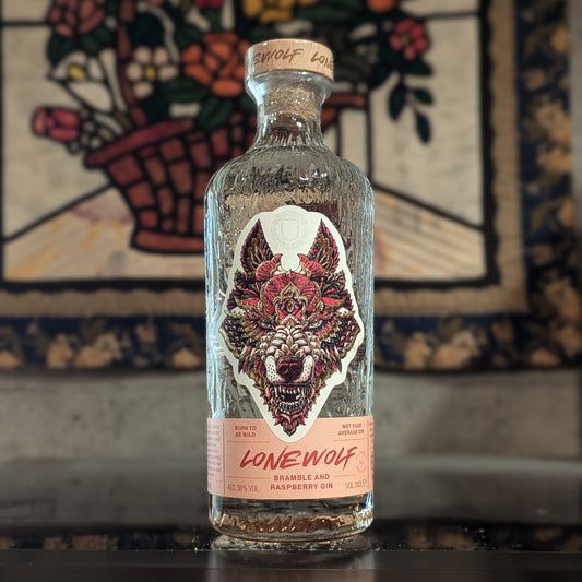 ローンウルフ ブランブル＆ラズベリージン