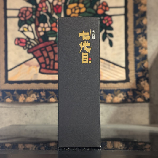 清泉 七代目 大吟醸