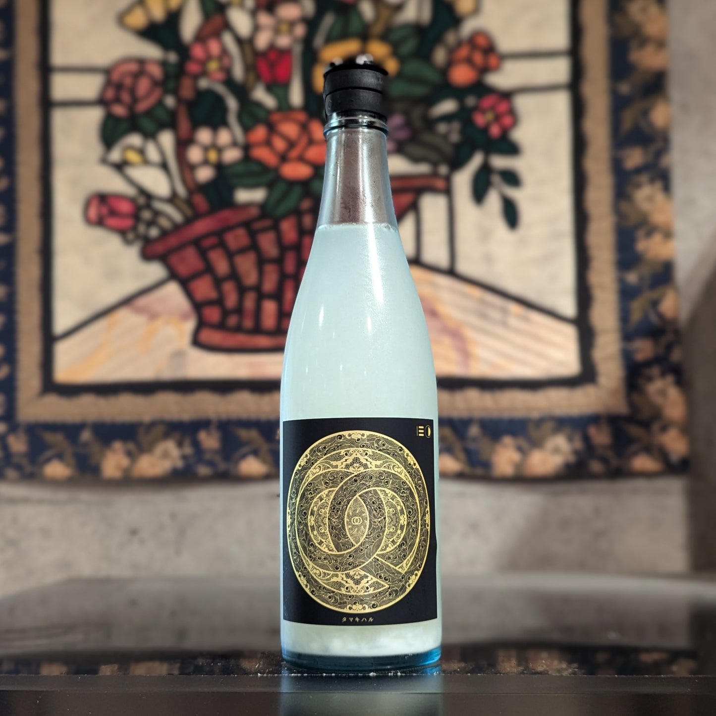 VESICA PISCIS タマキハル -環割- にごり生酒