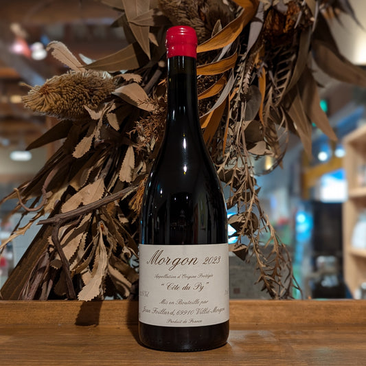 モルゴン・コート・デュ・ピィ 2023