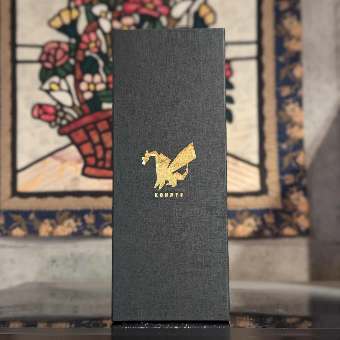 髙龗 Aged Daiginjo 熟成酒