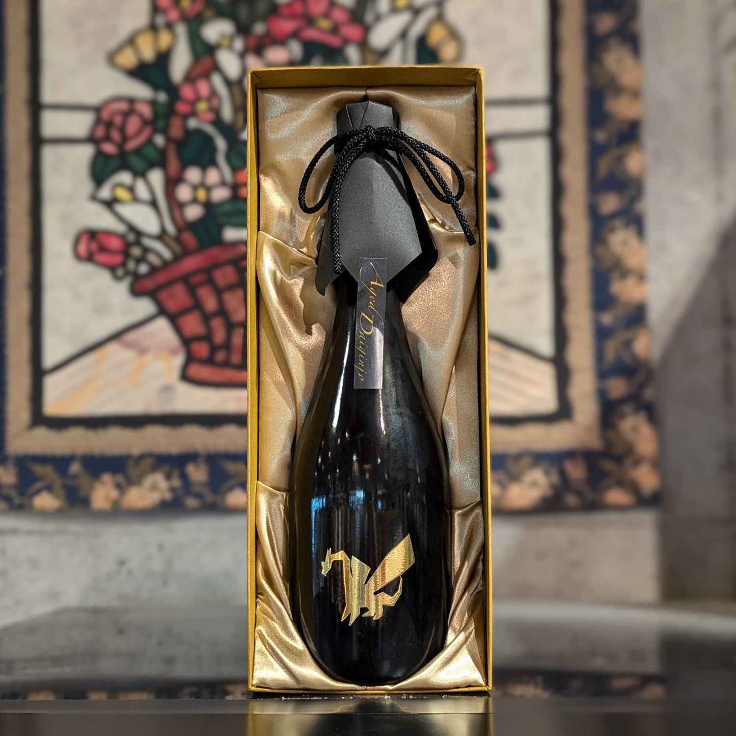 髙龗 Aged Daiginjo 熟成酒