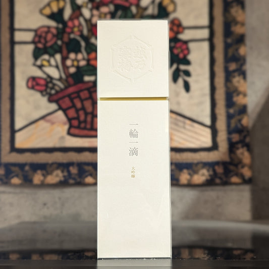 越乃寒梅 一輪一滴 大吟醸