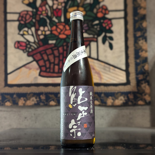 鮎正宗 純米生原酒