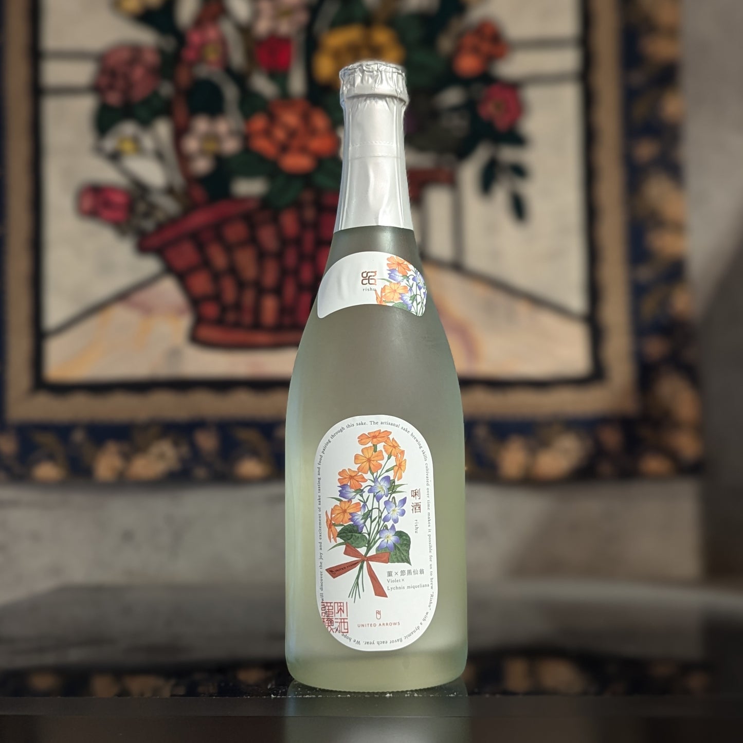 唎酒 Rishu UNITED ARROWS 2025BY