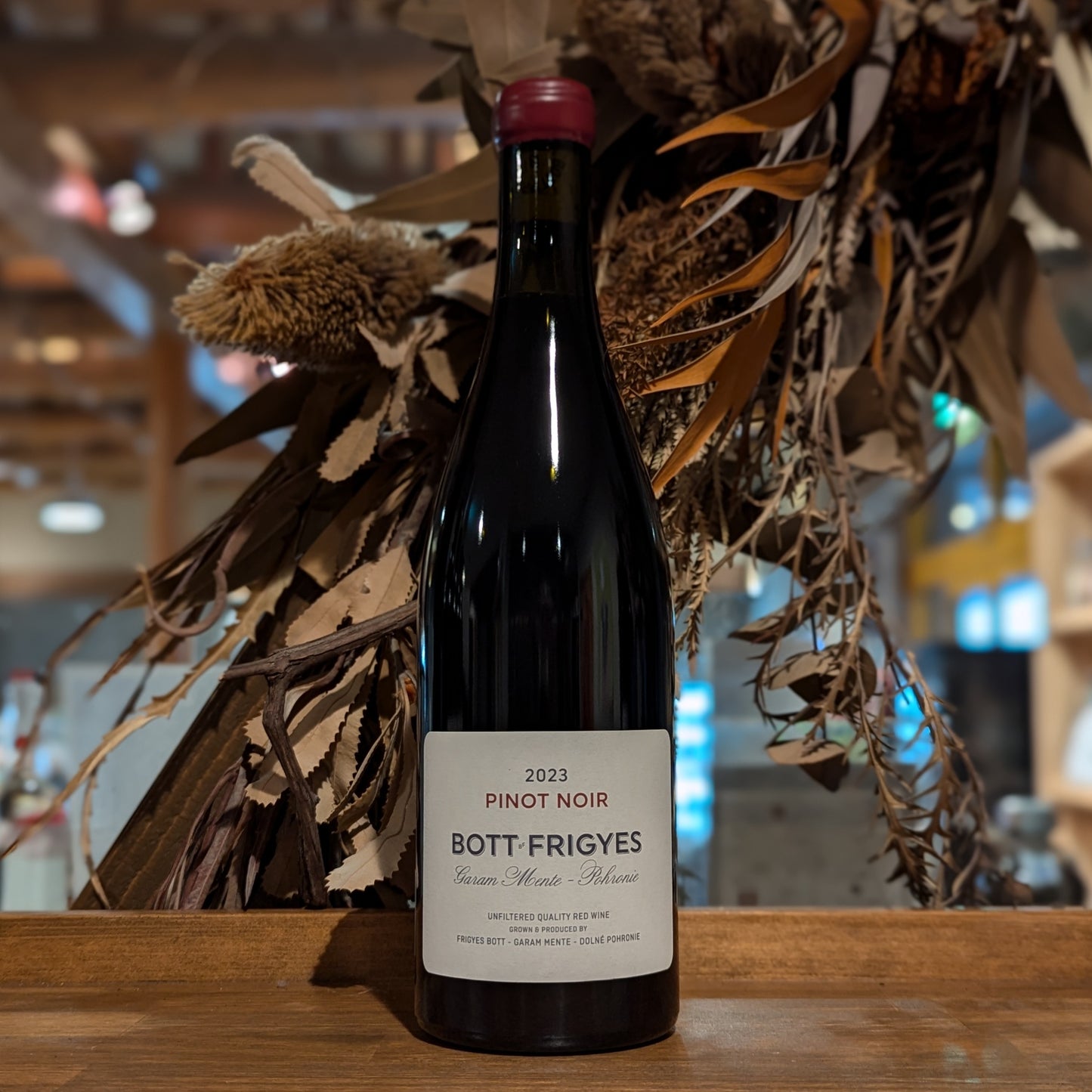 ピノ・ノワール 2023