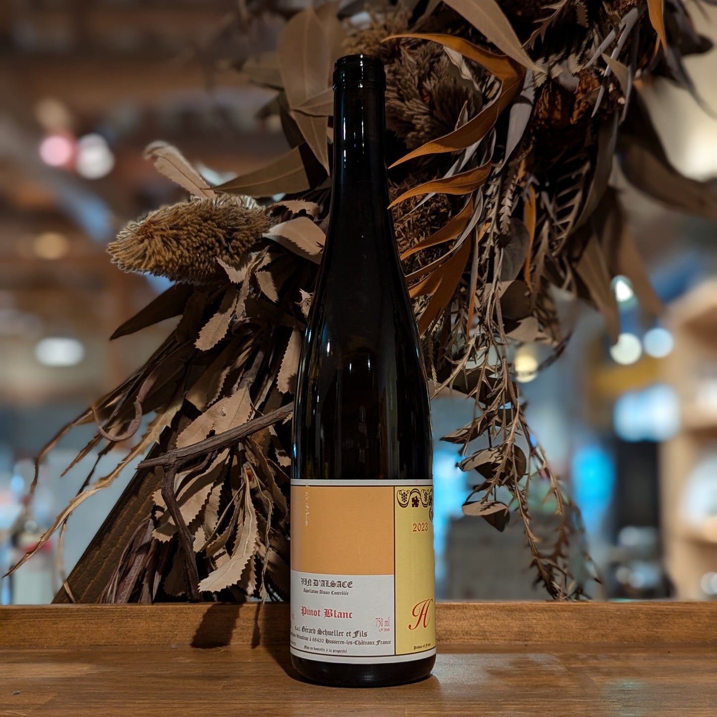 ピノ・ブラン アッシュ 2023