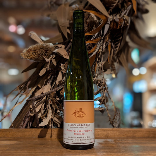 リースリング フェルシックベルグ アッシュ グラン・クリュ 2019