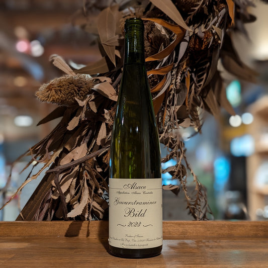 ゲヴュルツトラミネール ビルド 2023