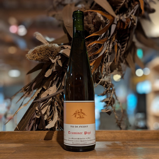 トラミネール ピジェ アッシュ 2022