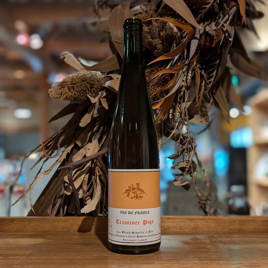 トラミネール ピジェ アッシュ 2023