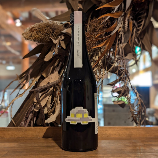 ユーフォーミード2025 (1) 桃と練乳のミード