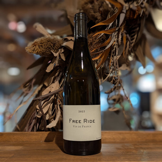 フリー・ライド 2023