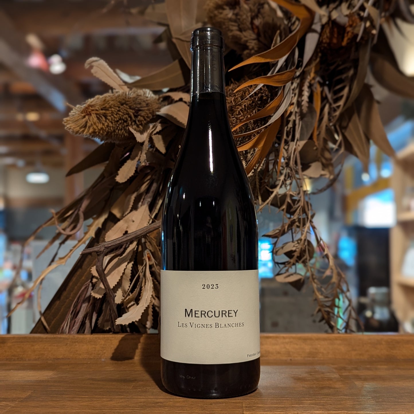 メルキュレイ レ・ヴィーニュ・ブランシュ クヴェヴリ 2023